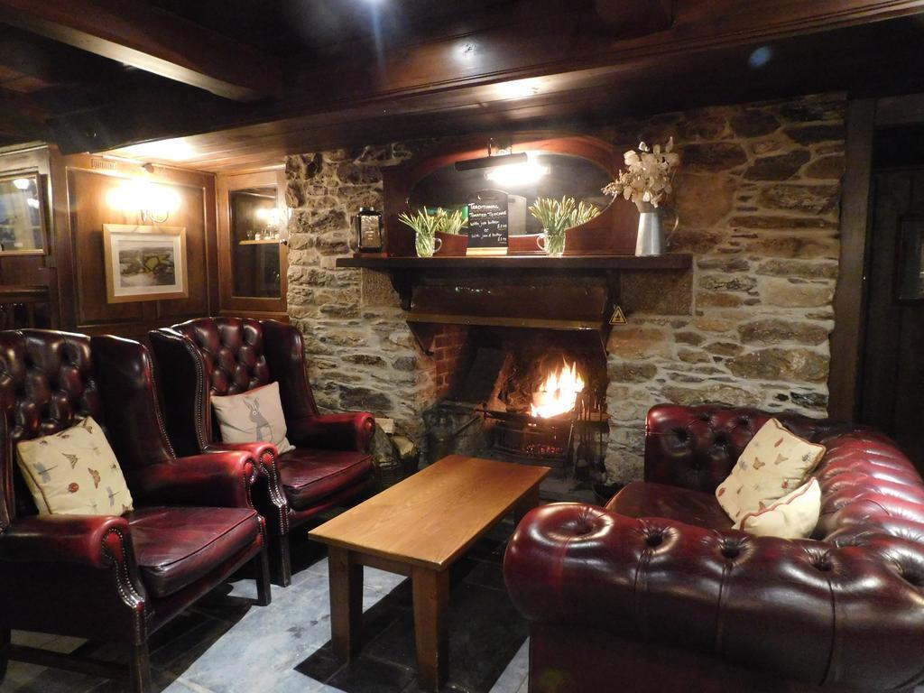 The Edgcumbe Arms Bed & Breakfast Torpoint Luaran gambar