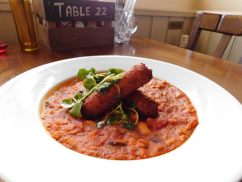 The Edgcumbe Arms Bed & Breakfast Torpoint Luaran gambar